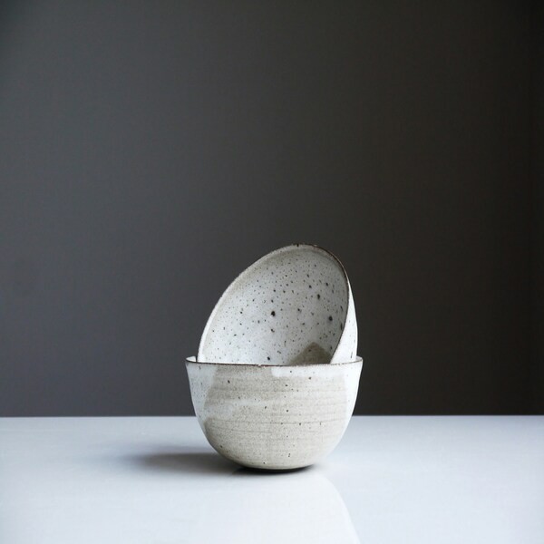 Ceramic bowls