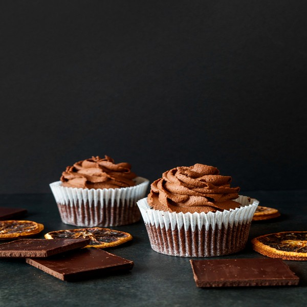 StarBucks cupcake